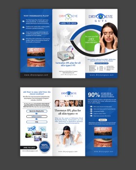 Brochure Design entry 2421183 submitted by n214004