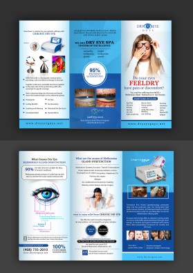 Brochure Design entry 2429591 submitted by n214004