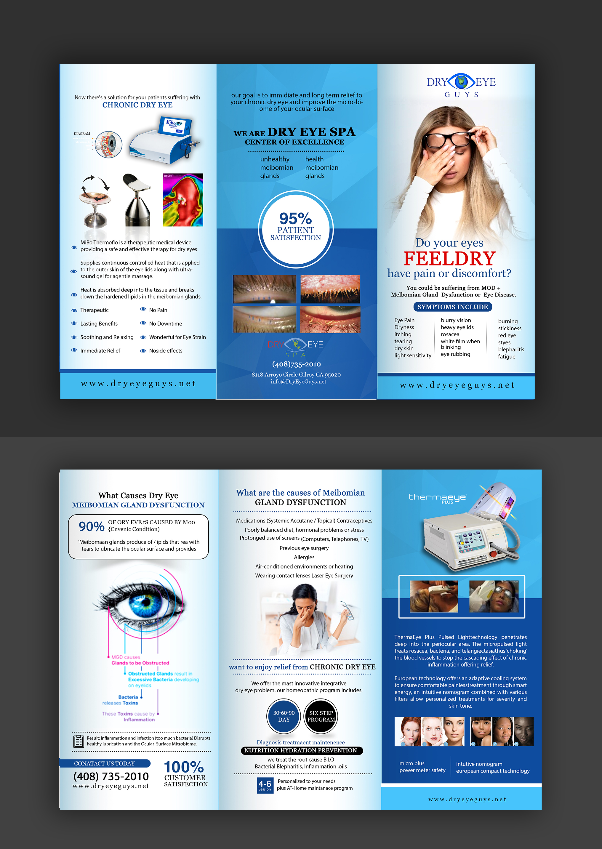 Brochure Design entry 2429597 submitted by n214004