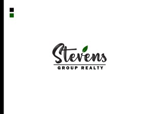 Logo Design Entry 2327218 submitted by entrocreation to the contest for Stevens Group Realty run by kenny@kasmedia.io