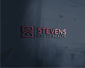 Logo Design Entry 2327393 submitted by nobikor to the contest for Stevens Group Realty run by kenny@kasmedia.io