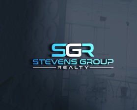Logo Design entry 2327427 submitted by Atlit_Inovasi19 to the Logo Design for Stevens Group Realty run by kenny@kasmedia.io