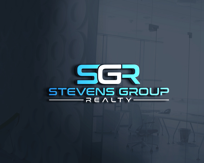 Logo Design entry 2327427 submitted by JollaArt to the Logo Design for Stevens Group Realty run by kenny@kasmedia.io
