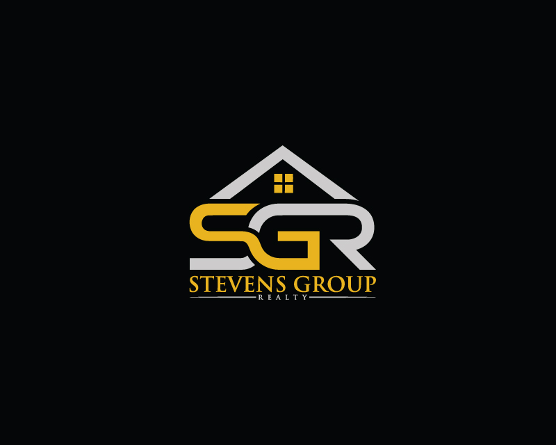 Logo Design entry 2327652 submitted by freelancernursultan to the Logo Design for Stevens Group Realty run by kenny@kasmedia.io
