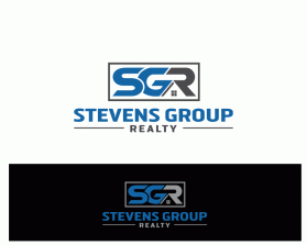 Logo Design Entry 2327566 submitted by artsword to the contest for Stevens Group Realty run by kenny@kasmedia.io
