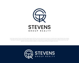 Logo Design Entry 2327572 submitted by stevekorwa to the contest for Stevens Group Realty run by kenny@kasmedia.io
