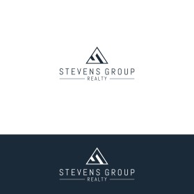 Logo Design Entry 2327593 submitted by godok to the contest for Stevens Group Realty run by kenny@kasmedia.io