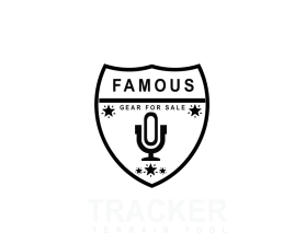 Logo Design entry 2327829 submitted by brahamb to the Logo Design for Famous Gear For Sale run by Armstrong