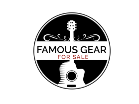 Logo Design Entry 2327855 submitted by thegooddesigner to the contest for Famous Gear For Sale run by Armstrong