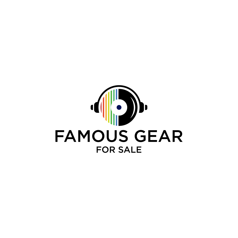 Logo Design entry 2327835 submitted by lacquer to the Logo Design for Famous Gear For Sale run by Armstrong