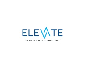 Logo Design Entry 2327955 submitted by Hanabi to the contest for Elevate Property Management Inc. run by crodewald