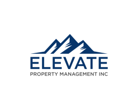 Logo Design entry 2328017 submitted by MRDesign to the Logo Design for Elevate Property Management Inc. run by crodewald