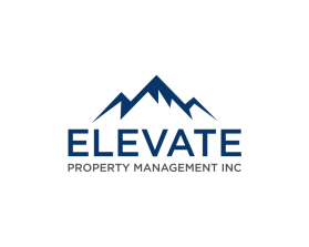 Logo Design entry 2328020 submitted by nobikor to the Logo Design for Elevate Property Management Inc. run by crodewald