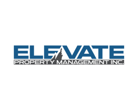 Logo Design Entry 2328393 submitted by creativiti to the contest for Elevate Property Management Inc. run by crodewald