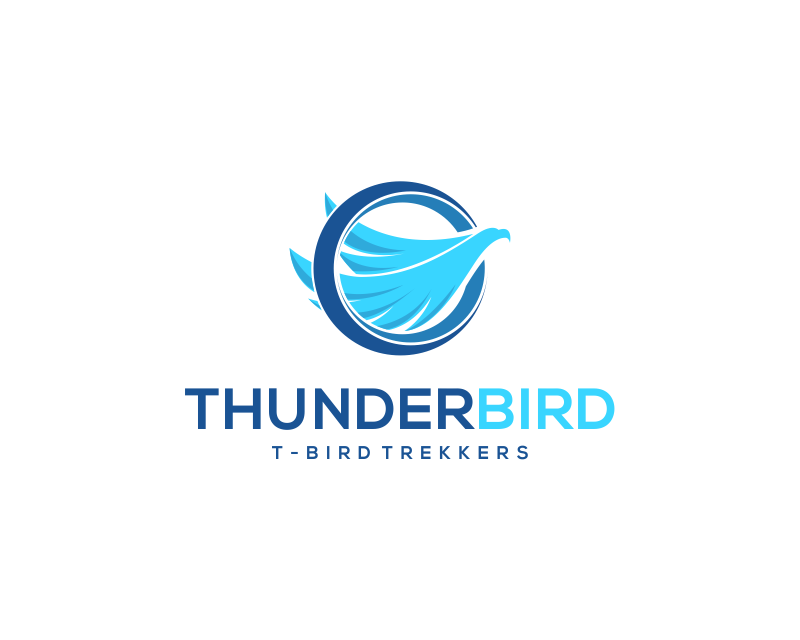 Logo Design entry 2328545 submitted by brahamb to the Logo Design for https://thunderbird.asu.edu/ run by danielfcody