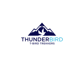 Logo Design Entry 2328507 submitted by Valentino_46 to the contest for https://thunderbird.asu.edu/ run by danielfcody