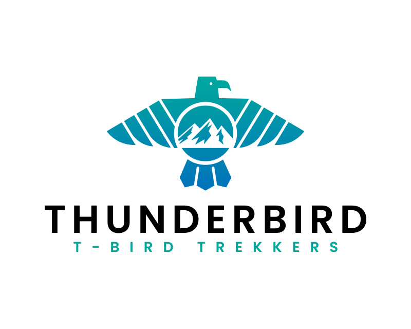 Logo Design entry 2328545 submitted by Nish to the Logo Design for https://thunderbird.asu.edu/ run by danielfcody