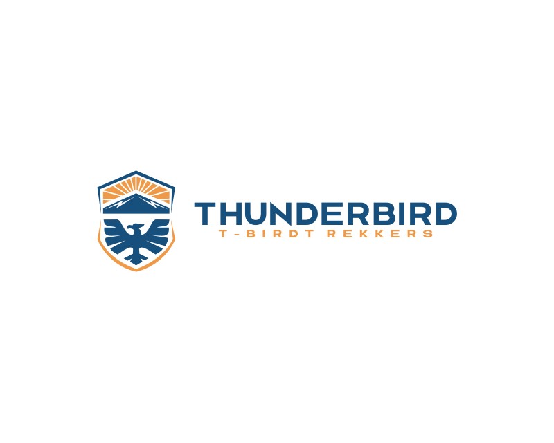 Logo Design entry 2328525 submitted by Ganneta27 to the Logo Design for https://thunderbird.asu.edu/ run by danielfcody