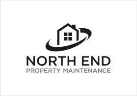 Logo Design entry 2328703 submitted by Hasib99 to the Logo Design for North End Property Maintenance run by northendrpm