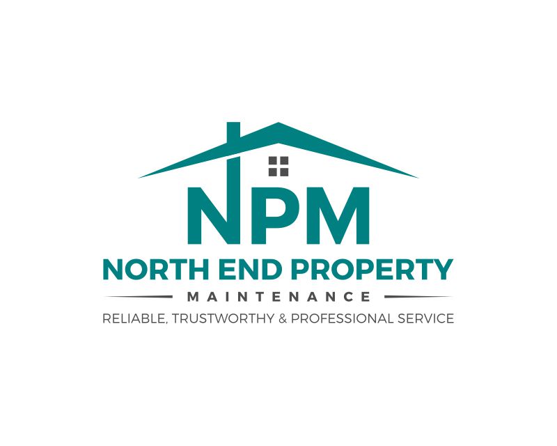Logo Design entry 2328936 submitted by SawDesigns to the Logo Design for North End Property Maintenance run by northendrpm