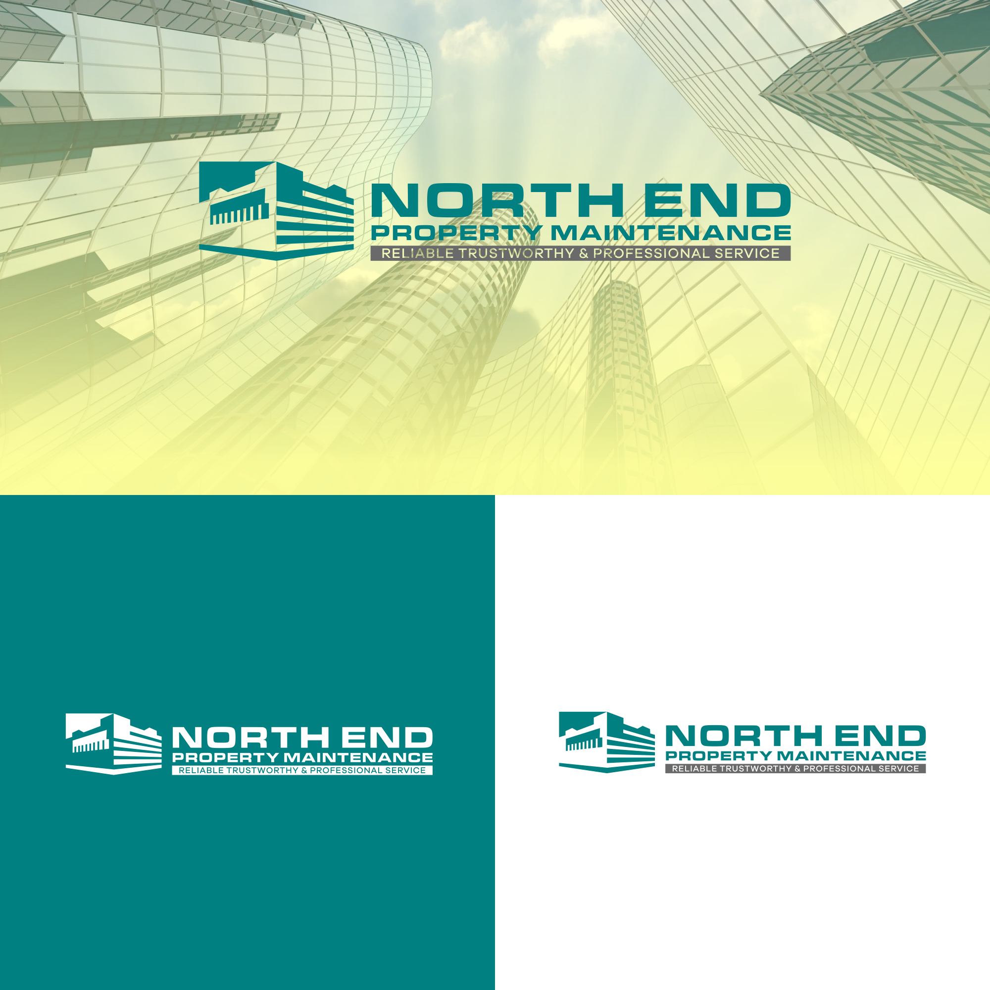 Logo Design entry 2328766 submitted by dev_art to the Logo Design for North End Property Maintenance run by northendrpm