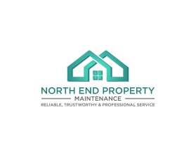 Logo Design Entry 2328877 submitted by hayabuza to the contest for North End Property Maintenance run by northendrpm