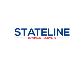 Logo Design entry 2328956 submitted by Cungkringart to the Logo Design for Stateline Towing & Recovery  run by Treymcc