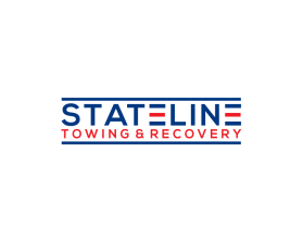Logo Design entry 2328957 submitted by cah mbeling to the Logo Design for Stateline Towing & Recovery  run by Treymcc