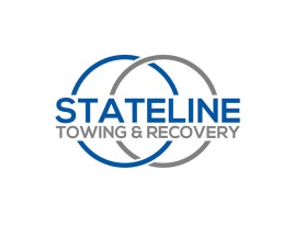 Logo Design entry 2328962 submitted by Cungkringart to the Logo Design for Stateline Towing & Recovery  run by Treymcc
