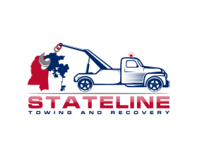 Logo Design entry 2328973 submitted by mustafa to the Logo Design for Stateline Towing & Recovery  run by Treymcc
