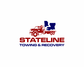 Logo Design entry 2328994 submitted by Nish to the Logo Design for Stateline Towing & Recovery  run by Treymcc