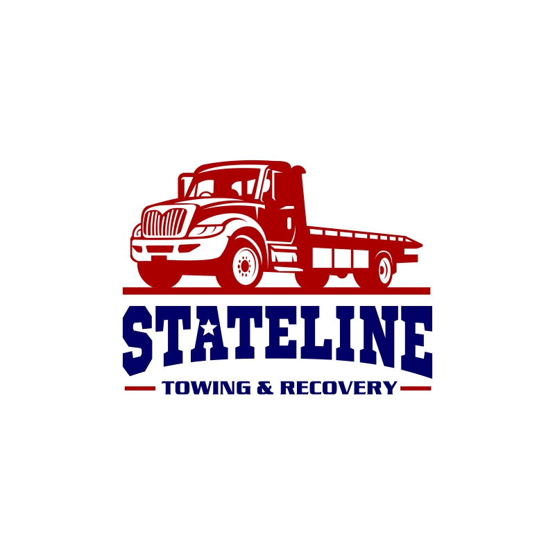 Logo Design entry 2328994 submitted by JonesNanda99 to the Logo Design for Stateline Towing & Recovery  run by Treymcc