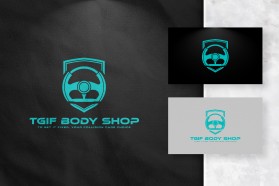 Logo Design entry 2425280 submitted by Nish