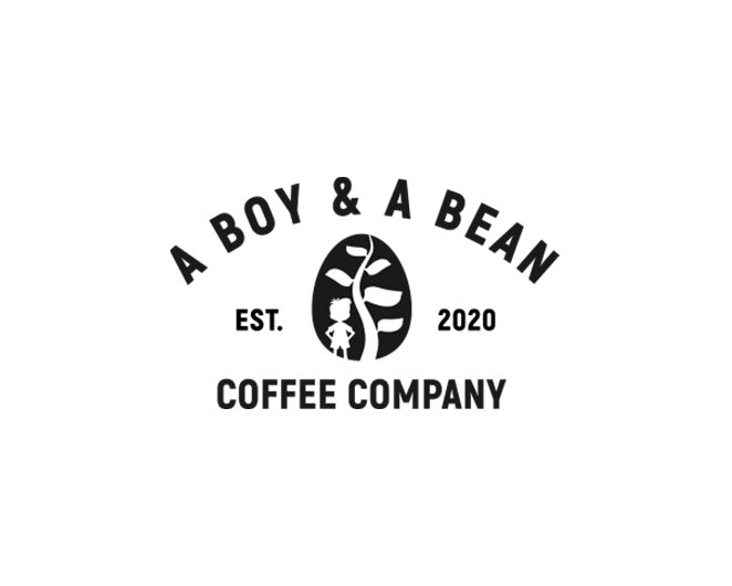 Logo Design entry 2329832 submitted by Fathenry to the Logo Design for A BOY AND A BEAN COFFEE COMPANY run by ABAB