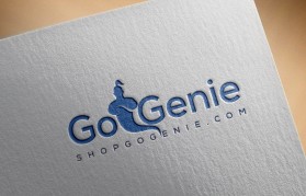 Logo Design entry 2330398 submitted by alex.projector to the Logo Design for Go Genie run by jaymhn007