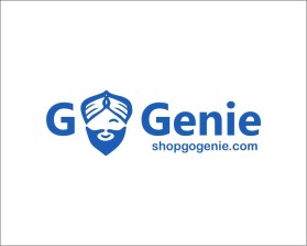 Logo Design Entry 2330468 submitted by jakatingkir99 to the contest for Go Genie run by jaymhn007
