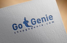 Logo Design entry 2330478 submitted by SN to the Logo Design for Go Genie run by jaymhn007