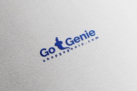 Logo Design entry 2330494 submitted by azka to the Logo Design for Go Genie run by jaymhn007