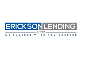 Logo Design entry 2330961 submitted by MuhammadR to the Logo Design for Ericksonlending.com run by zacklerickson