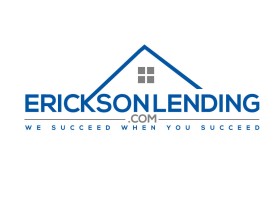 Logo Design entry 2330963 submitted by desa-in to the Logo Design for Ericksonlending.com run by zacklerickson