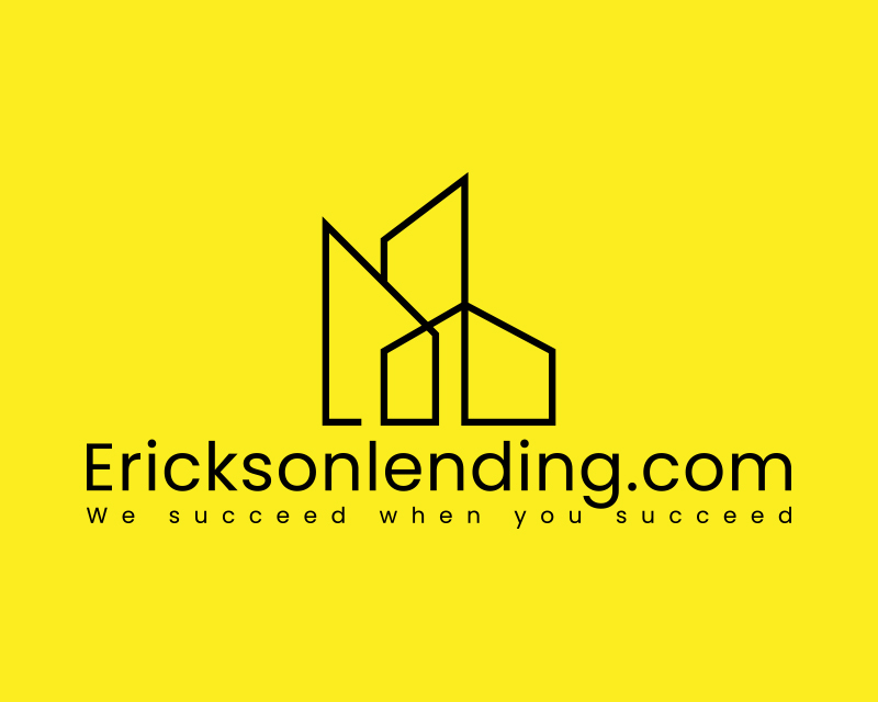 Logo Design entry 2331055 submitted by Nish to the Logo Design for Ericksonlending.com run by zacklerickson