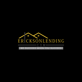 Logo Design entry 2331055 submitted by theo to the Logo Design for Ericksonlending.com run by zacklerickson