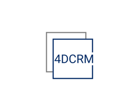 Logo Design entry 2331076 submitted by Armoza10 to the Logo Design for 4DCRM run by busofttech