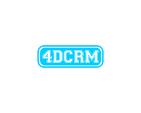 Logo Design entry 2331080 submitted by Armoza10 to the Logo Design for 4DCRM run by busofttech