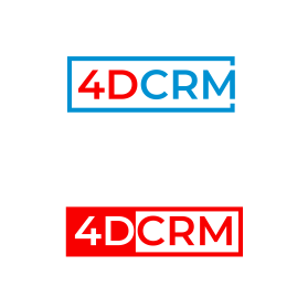 Logo Design Entry 2331084 submitted by artismine to the contest for 4DCRM run by busofttech