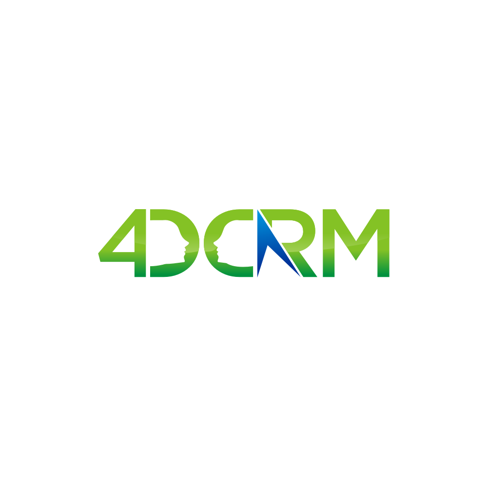 Logo Design entry 2331206 submitted by doel_tangsi to the Logo Design for 4DCRM run by busofttech