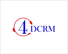 Logo Design Entry 2331269 submitted by jakatingkir99 to the contest for 4DCRM run by busofttech