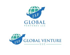 Logo Design Entry 2332641 submitted by denina to the contest for JSF Global Ventures LLC run by jfont2020