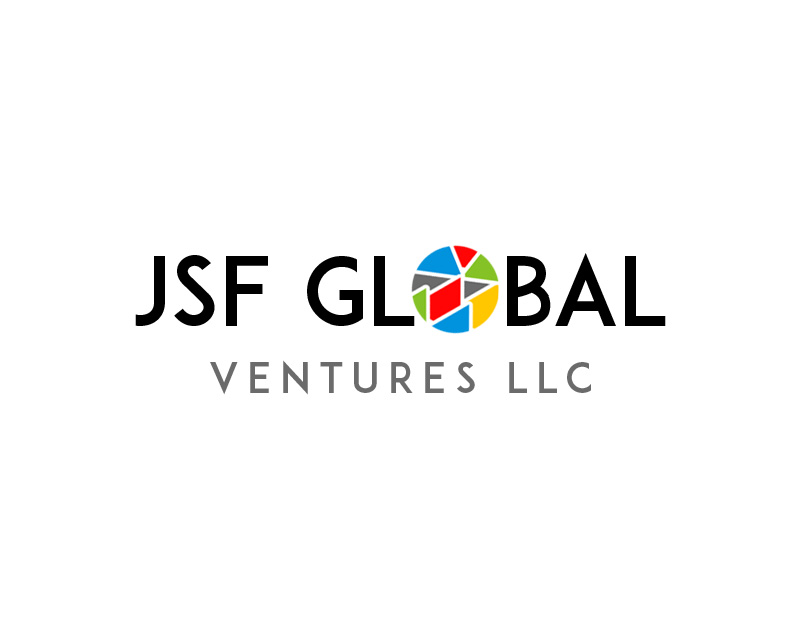 Logo Design entry 2332645 submitted by Sandymanme to the Logo Design for JSF Global Ventures LLC run by jfont2020