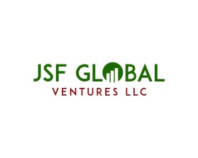 Logo Design entry 2332647 submitted by LogoAmr to the Logo Design for JSF Global Ventures LLC run by jfont2020